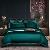 Lisbon Duvet Cover Set (Egyptian Cotton) | Yedwo Home